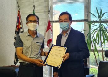 한인타운발전위원회, 아우렐리오 노무라 시의원 자문위원 위촉
