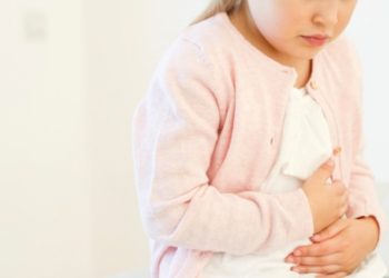 갑자기 설사하는 아이, 음식 먹여도 될까?