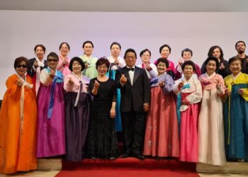 어머니 합창단 ‘코로나19 극복 위로 콘서트’