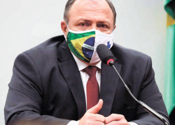 에두아르두 파주엘루 브라질 보건부 장관, “코로나 19 백신 접종 20일부터 시작”