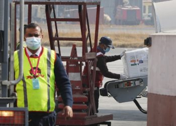 세계 최대 백신 제조국인 인도, 브라질로 백신 수출