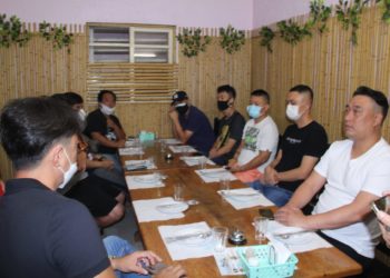 축구협회 정기총회 개최…차기 회장 선거 안세명.김남규 ‘동률’