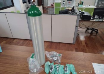 연합교회, “프로젝트 O2” 통해 마나우스 지역에 산소통 공급