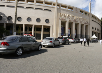 상파울루시 정부, 2월15일부터 드라이브스루 접종대상 85세이상으로 확장