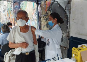 상파울루시, 85~89세 대상 코로나19 백신접종 실시