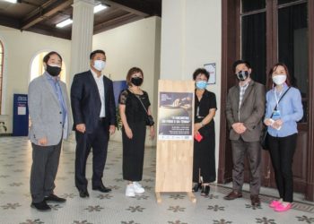 한브 도자기협회전, 오스왈드 문화원에서 개최