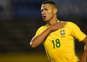 브라질 국가대표 히샬리송“도쿄올림픽 참가 원해”