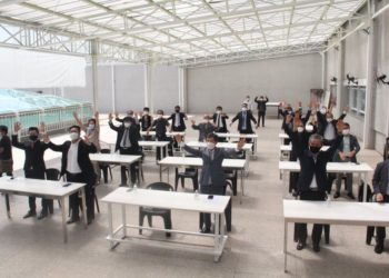 브라질한인회, 102주년 3.1절 기념식 개최