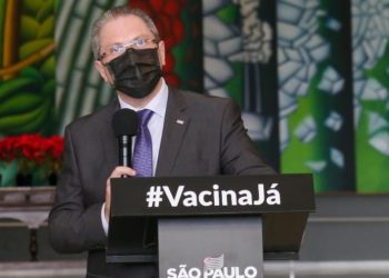 제안 고린치테인 상파울루주 보건국장, 긴급재난지원금 없이 ‘락다운’ 반대