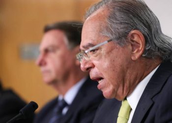 파울루 게데스 재무부 장관, 긴급재난지원금 가족상황에 따라 금액책정