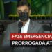 상파울로주 전역에서 시행되고 있는 긴급단계…다음달 11일까지 연장