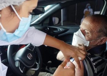 상파울루주, 29일부터 70~71세대상 백신접종 실시