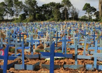 통제 안되는 브라질 코로나…지난주 사망자 전 세계의 27%