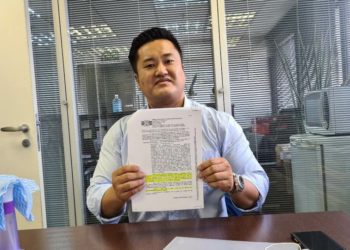 홍창표 회장, 임샬롬 부회장 ‘한인회 미등록 문제’ 판사에게 요청.. 90일간 권한 대행 허가 받아내