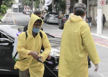 브라질 한인사회 숨은일꾼 최영만씨, 무료 재능기부에 나선다.