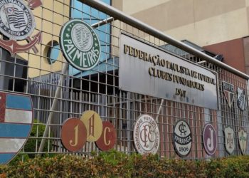 파울리스타 축구연맹, 주정부 방침 준수…오는 31일부터 대회 재개 발표