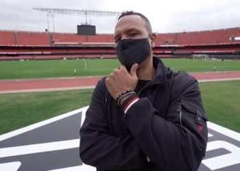 브라질대표출신 루이스 파비아누, 코로나19 양성 판정