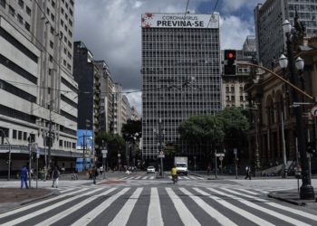 상파울로시, 휴일을 앞당겨 오는 26일부터 다음 달 4일까지 10일간 연휴 시행