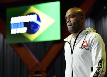 브라질 레전드 안데르손 실바, 전 WBC미들급 챔피언 차베스 주니어와 ‘복싱대결’