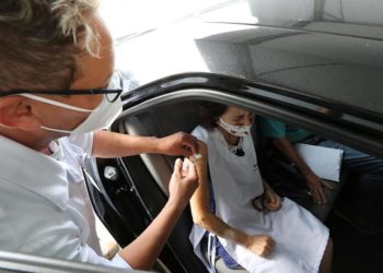 오늘(19)부터 72~74세대상 코로나19 백신접종 실시!