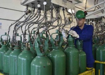 상파울로주 정부, 산소통 부족 배제하기 위해 의료용산소생산기지 설치