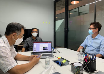 한인타운발전위원회, 2가지 로고 최종 결정