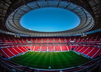 레코파 수다메리카나 대회 2차전 경기, 브라질리아에서 열려