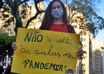 상파울루 각급 공·사립학교 등교수업 한 달… 교사·학생 확진 및 사망자 발생