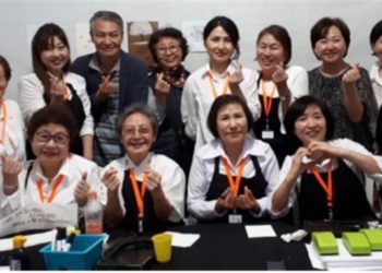 한국문화원, 5월중  ‘한글 캘리그라피 전시회’ 개최….