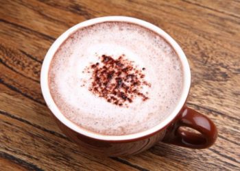 코코아 마시면 남성 심혈관 좋아진다