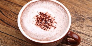 코코아 마시면 남성 심혈관 좋아진다