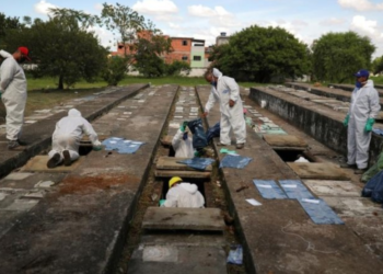 남미가 위험하다… “브라질은 생물학적 ‘후쿠시마'”