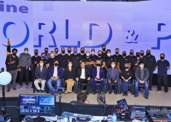 모두가 합심하여 최상의 결과물을 만들어낸 “K-WORLD & PEACE” 성황리에 마무리