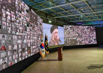 모두가 합심하여 최상의 결과물을 만들어낸 “K-WORLD & PEACE” 성황리에 마무리