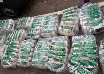 ‘민주평통 사랑 “쌀 나눔”‘ 신청..성황리에 조기마감