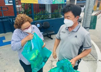 O&G컴퍼니 하윤상대표, 라면 1백50상자 기부 이어 또 ‘선행’