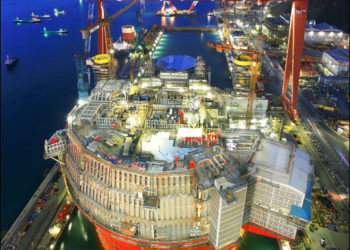 현대중공업, ‘2.5조원’ 브라질 해양플랜트 수주 임박