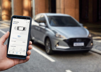 현대차, 브라질서 커넥티드카 서비스 도입…현지 통신사 ‘비보’ 파트너십