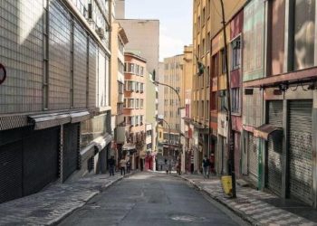 상파울로주 전역, 4월12일(월)부터 18일(일)까지 방역수위 1단계(적색)로 돌아가