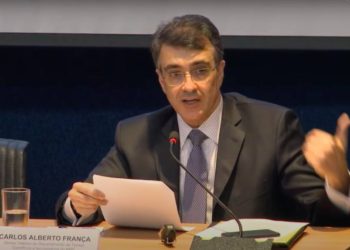 신임 브라질 외교부장관, “진정한 보건외교 펼것”