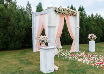 ‘드라이브스루 결혼식’ 팬데믹이 바꿔놓은 브라질 혼인 풍속도