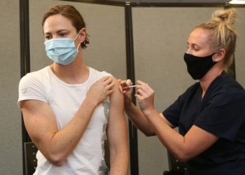 브라질, 도쿄올림픽 출전할 선수· 코치에 백신 접종