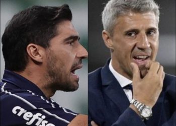 ‘상파울로주 리그 축구대회 결승 격돌’ 상파울로-파우메이라스