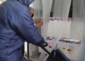 상파울로시, 468개 지역보건소에 화이자백신 분배