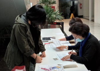 민주평통 브라질협의회 , 코로나19로 움츠러든 동포사회에 온정