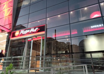 한인타운 봉헤찌로에 피자 프랜차이즈 브랜드 ‘피자헛’ 오픈…. 20일부터 본격적인 영업 시작!