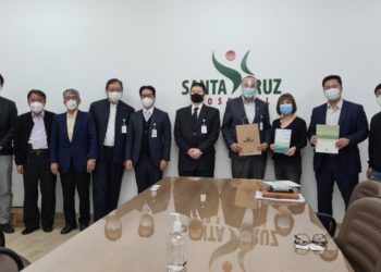 한인회, Santa Cruz 병원장과 한인들 의료혜택 위해 논의