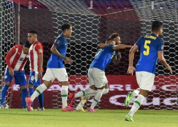 ‘팬들을 위해!’ 브라질 선수단 코파 아메리카 불참 의사 철회