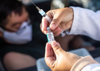 상파울로시, 성인 인구 코로나19 백신 접종 전일정 발표