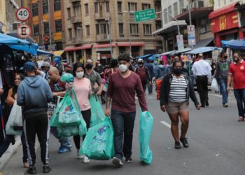 상파울로주 정부, 기존 방역수위 ‘6월30일까지 연장’